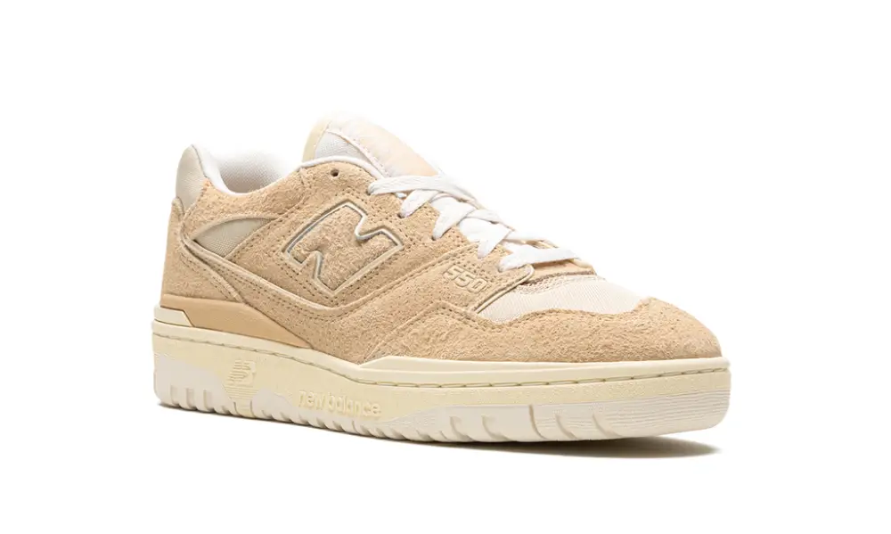 New Balance 550 550 'Aime Leon Dore - Taupe Suede' 