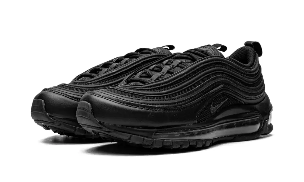 Nike Lifestyle AIR MAX 97 WMNS 'Triple Black' 