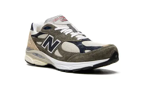 New Balance 990 990v3 'Made In USA - Olive' 