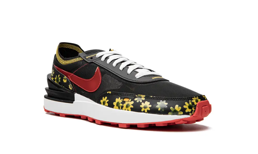 Nike Basketball Waffle One 'Sunflower'