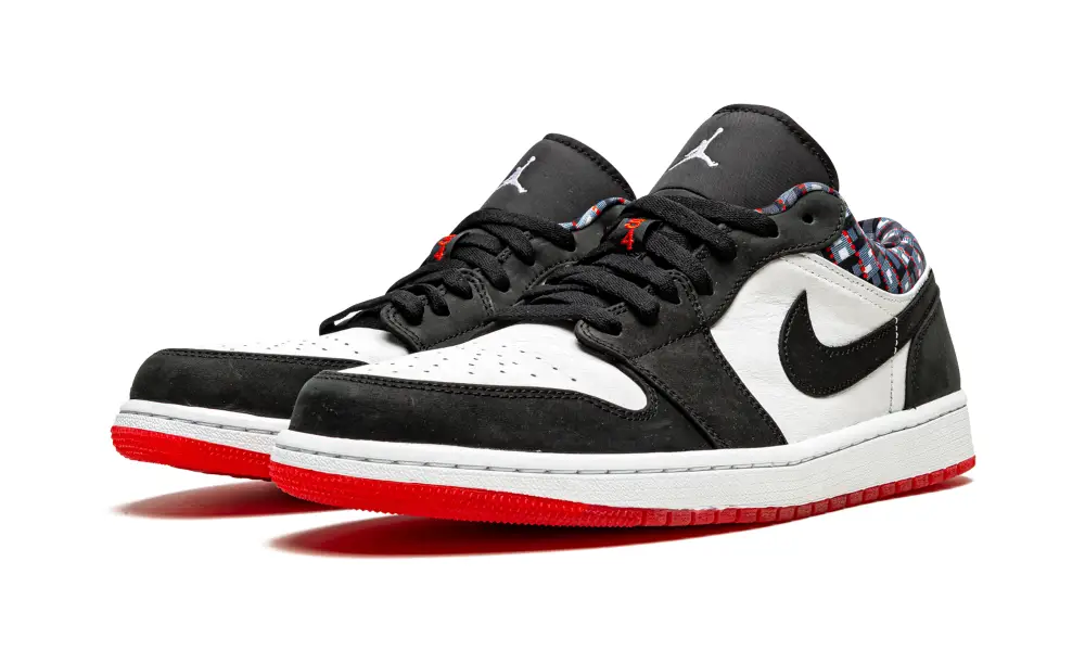 Air Jordan 1 Air Jordan 1 Low Q54 'Quai 54' 