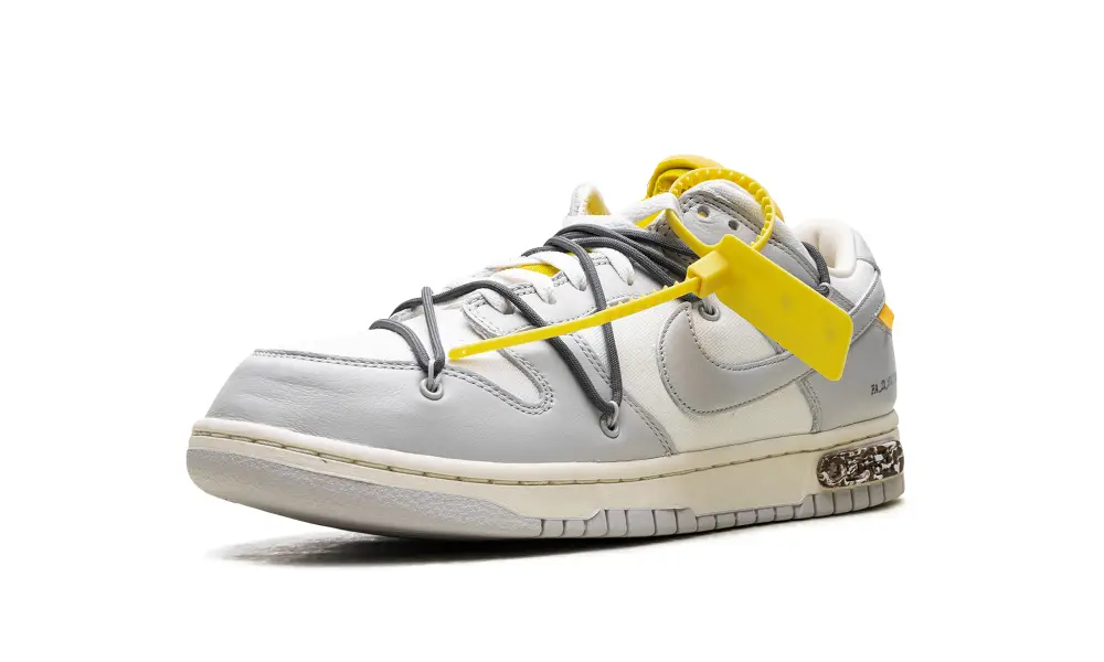 Nike Dunk Dunk Low 'Off-White - Lot 41'