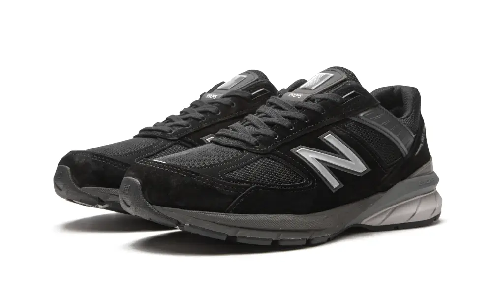 New Balance 990 990 'BLACK/SILVER'