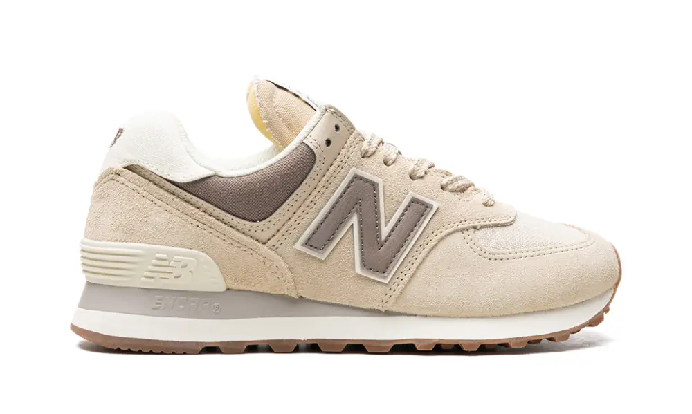 New Balance 574 574 WMNS 'Beige Brown'