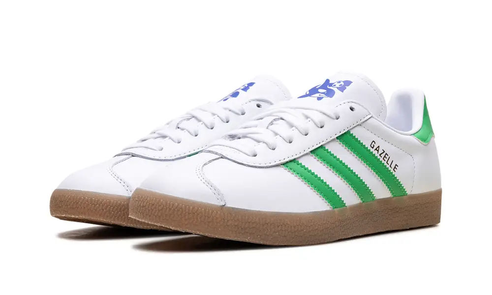 Adidas Gazelle Gazelle 'Seattle Sounders'