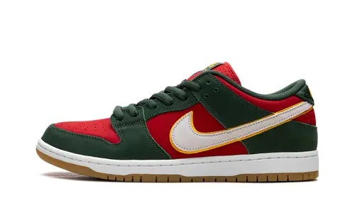 SB Dunk 'Seattle Sonics' 