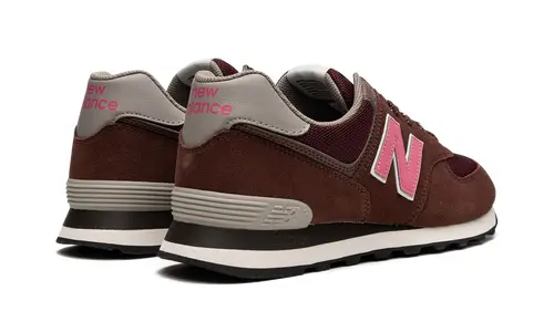 New Balance 574 574 'Brown Pink' 