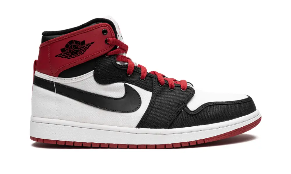 Air Jordan 1 Air Jordan 1 Retro KO HI 'Black Toe'
