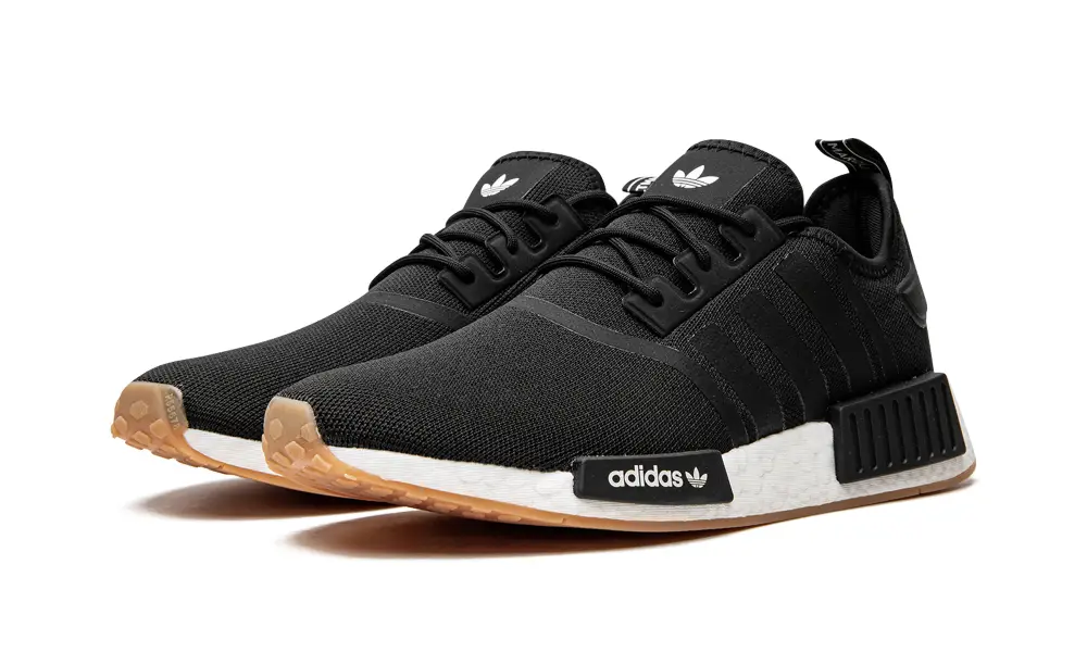 Adidas NMD NMD_R1 PRIMEBLUE 'BLACK GUM'