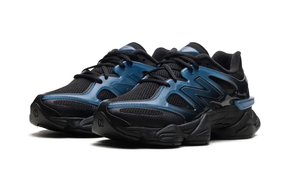 New Balance 9060 9060 'Navy Blue Black Gradient'