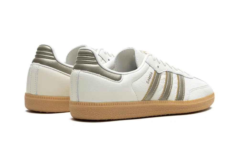 Adidas Samba Samba OG WMNS 'Cyber Metallic' 