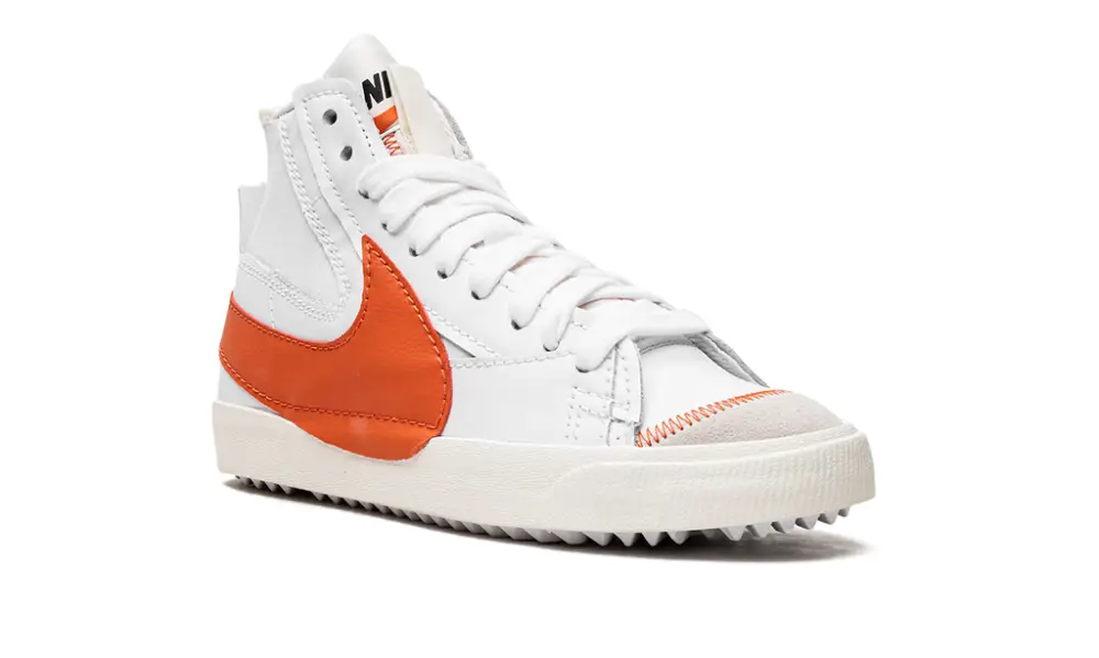 Nike Basketball Blazer Mid '77 Jumbo 'Total Orange'