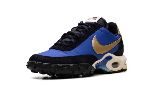 Nike Air Max Air Max Waffle Racer 'Hyper Blue Metallic Gold'