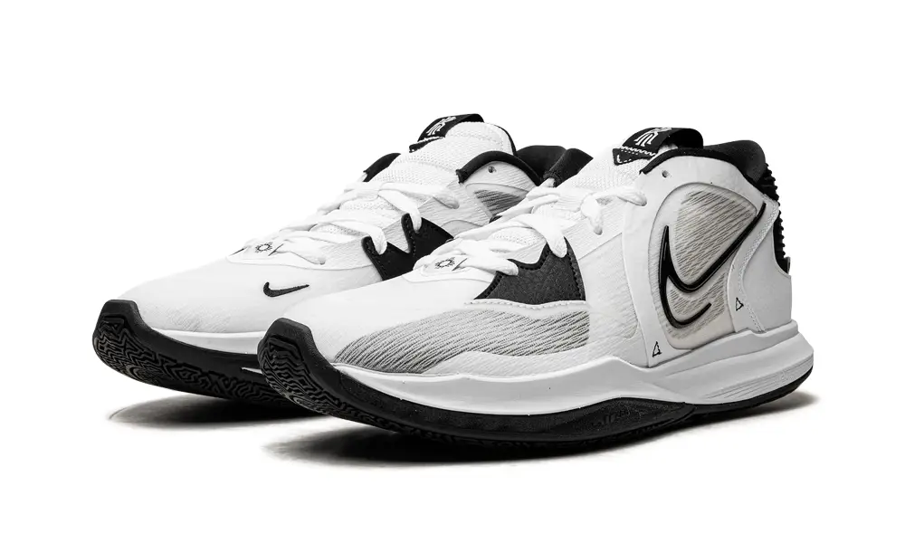 Nike Basketball Kyrie Low 5 TB 'Brooklyn Nets Home'