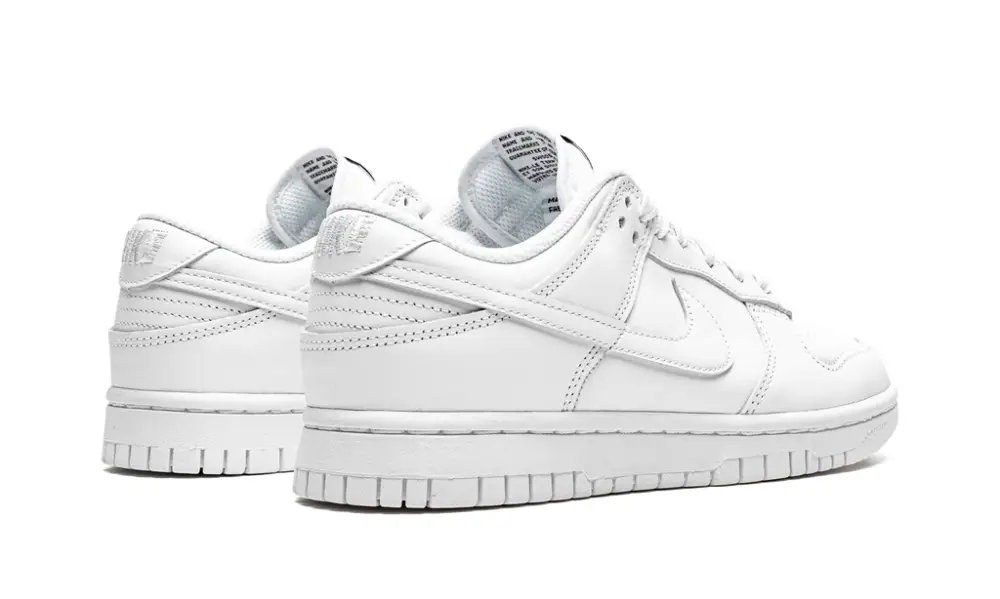 Nike Dunk DUNK LOW WMNS 'Triple White' 