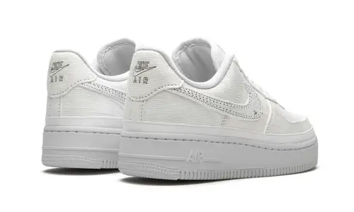 Nike Lifestyle AIR FORCE 1 LO LX WMNS 'Reveal - Black Swoosh' 