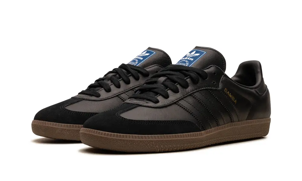 Adidas Samba Samba OG 'Triple Black' 