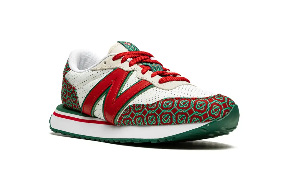 More New Balance 237 'Casablanca - Red Monogram' 
