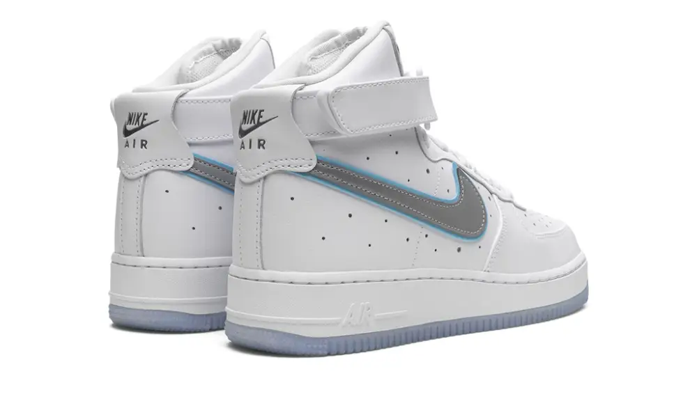 Nike Lifestyle AIR FORCE 1 HIGH MNS WMNS 'Dare To Fly' 