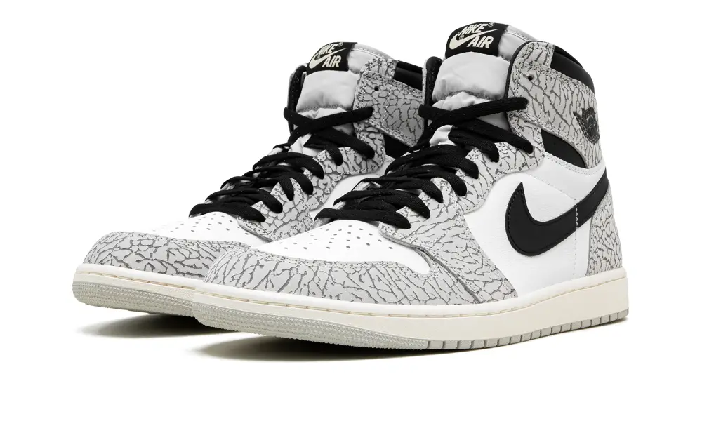Air Jordan 1 Air Jordan 1 High OG 'White Cement'