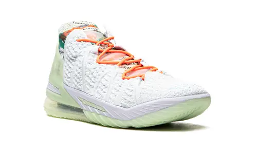 Nike Basketball LeBron 18 'Diana Taurasi GOAT Vision'