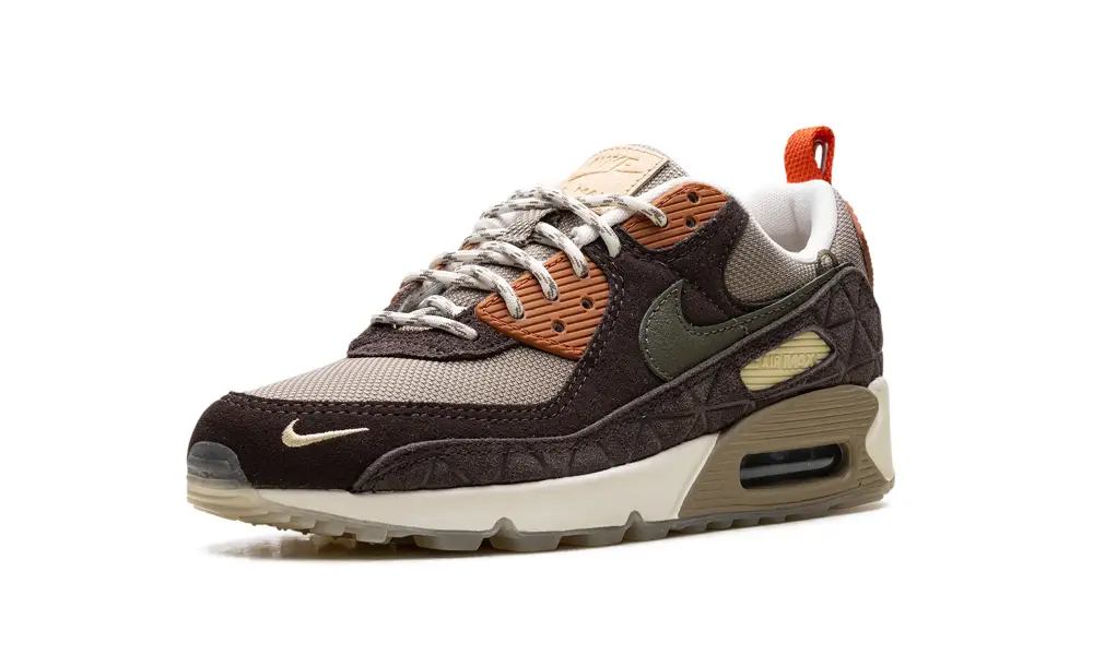 Nike Air Max AIR MAX 90 SE WMNS 'KHAKI MEDIUM OLIVE'