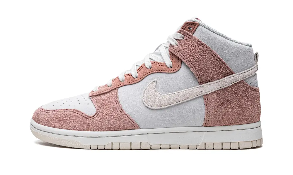 Nike Dunk Dunk High 'Fossil Rose' 