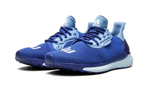 More Adidas Shoes Solar HU Glide 'Pharrell Williams - Now Is Her Time Pack Power Blue'