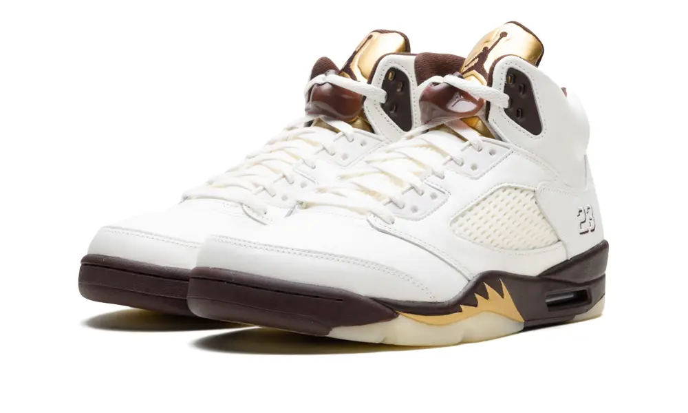 Air Jordan 5 Air Jordan 5 WMNS 'Golden Ticket'
