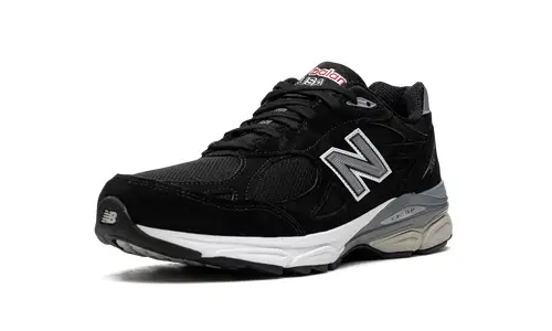 New Balance 990 990v3 'Black   White' 