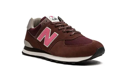 New Balance 574 574 'Brown Pink' 