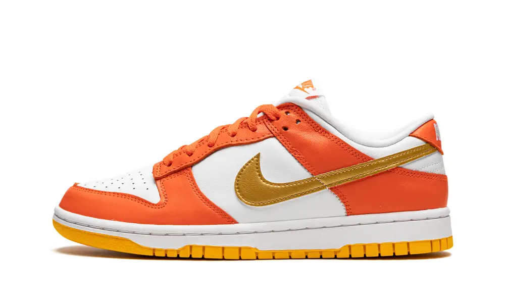Nike Dunk DUNK LO MNS WMNS 'Golden Orange' 