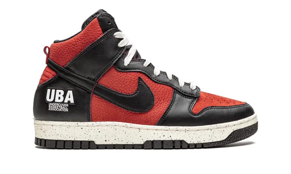 Nike Dunk Dunk High 1985 'Undercover - UBA' 