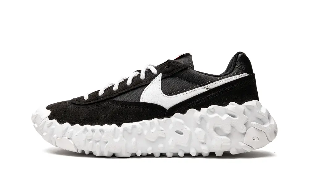 Nike Basketball Overbreak 'Black/White'