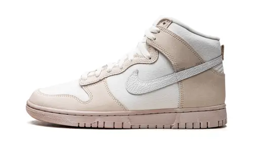 Nike Dunk Dunk High Retro PRM 'Cracked Leather Swoosh' 