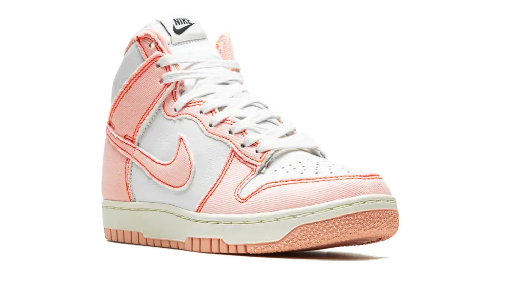 Nike Dunk DUNK HIGH 1985 MNS WMNS 'Arctic Orange' 