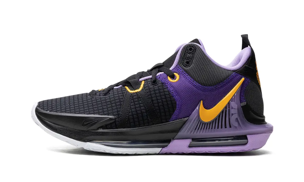 Nike Basketball LeBron Witness VII 'Lakers' 