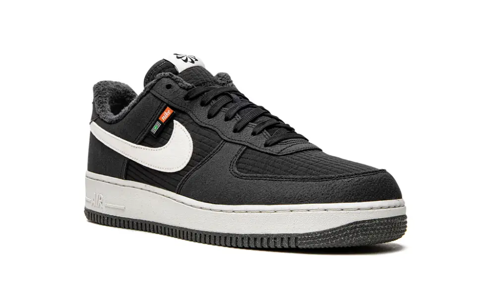 Nike Lifestyle Air Force 1 '07 LV8 NN 'Toasty - Black White'