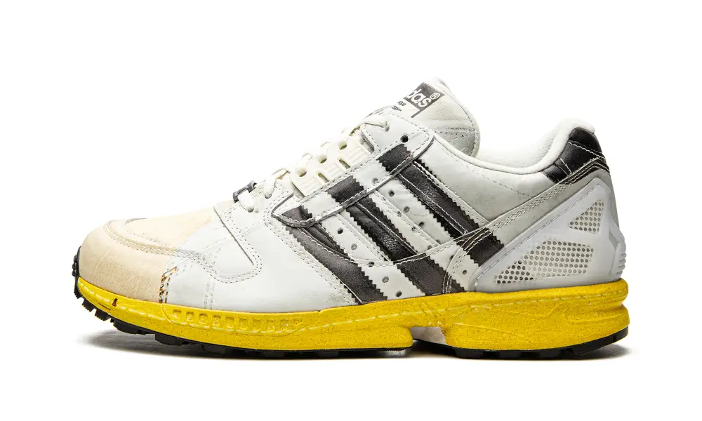 Adidas Superstar ZX 8000 Superstar Shoes 