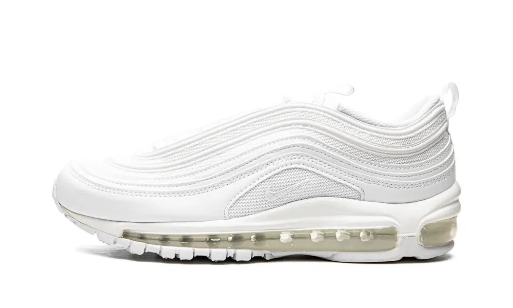 Nike Air Max AIR MAX 97 MNS WMNS 'WHITE'