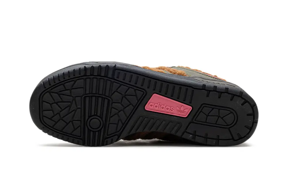 More Adidas Shoes Rivalry 'The Simpsons - Werewolf Flanders' 