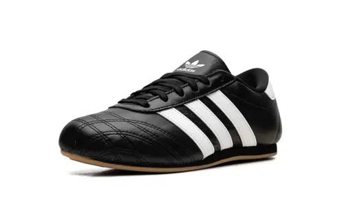 More Adidas Shoes Taekwondo WMNS 'Core Black Cloud White Gum' 