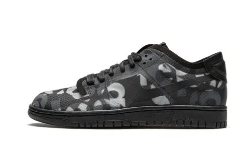 Nike Dunk DUNK LOW WMNS 'Comme des Garçons - Monogram Print' 