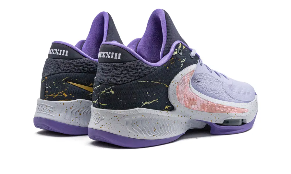 Nike Basketball Zoom Freak 4 'All-Star' 