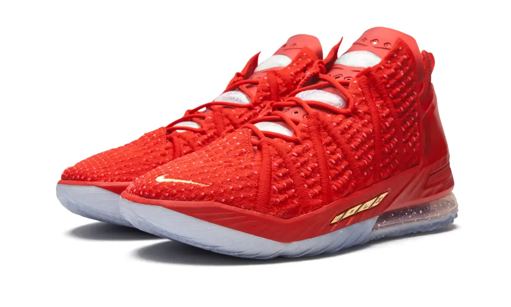 Nike Basketball LEBRON 18 'XMAS IN LA'