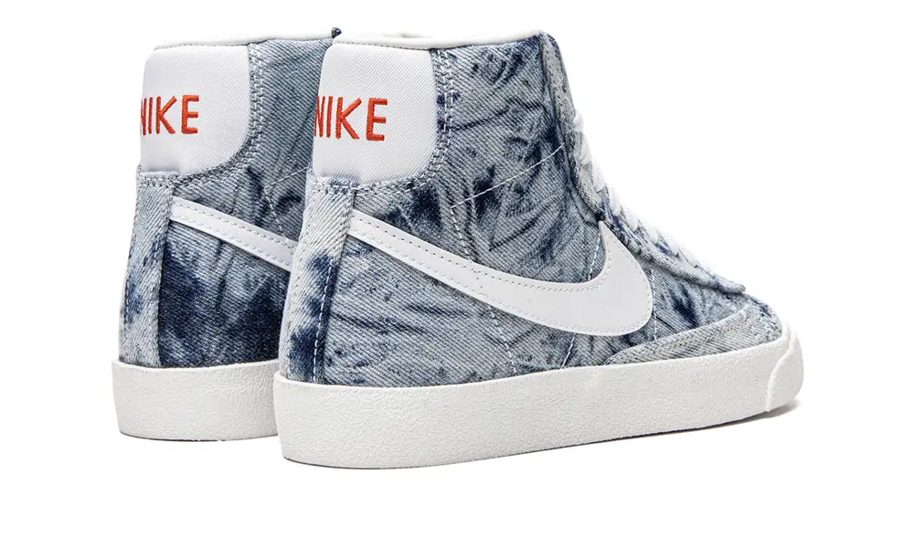 Nike Basketball BLAZER MID '77 MNS WMNS 'Washed Denim' 
