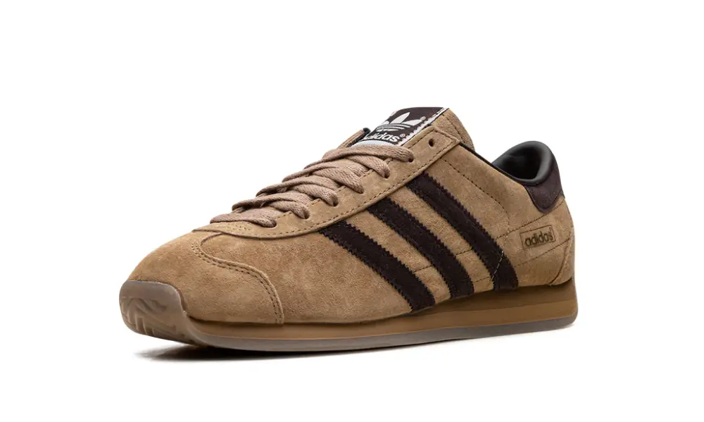 More Adidas Shoes Country Japan 'Brown Desert Dark Brown' 