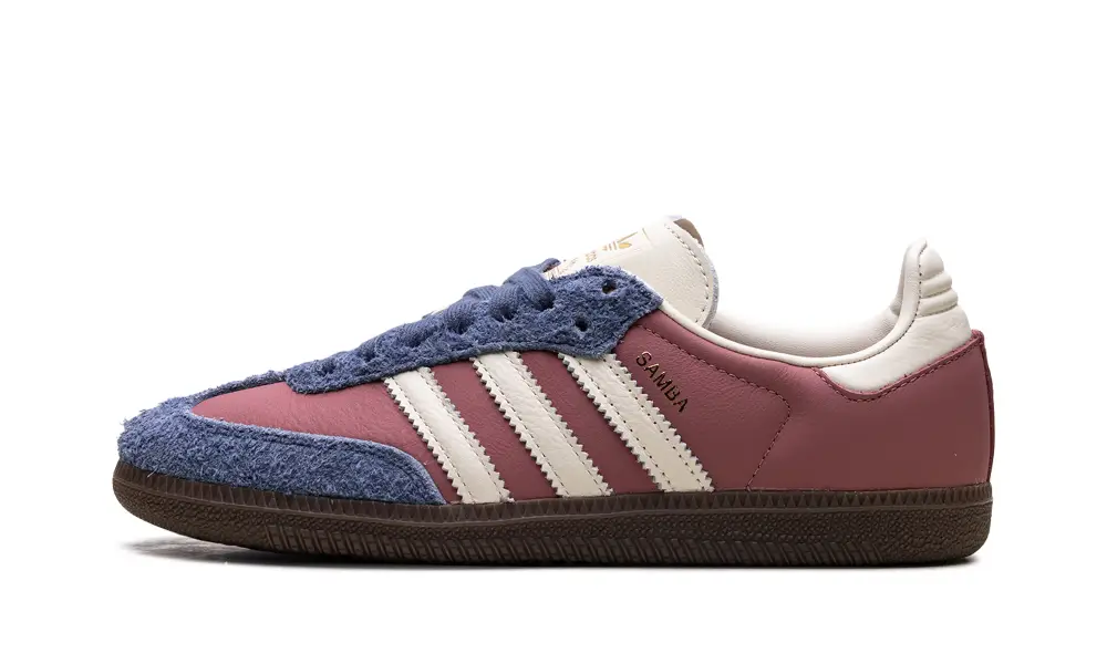 Adidas Samba Samba OG WMNS 'Preloved Crimson Ink'