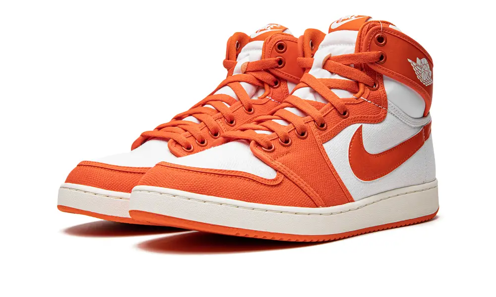 Air Jordan 1 Air Jordan 1 Retro AJKO 'Syracuse' DAAE5043