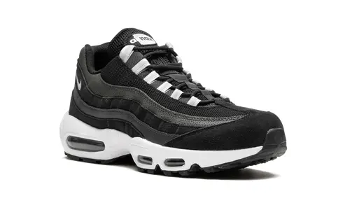 Nike Lifestyle Air Max 95 'Black   Pure Platinum' 